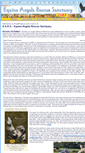 Mobile Screenshot of foalrescue.com